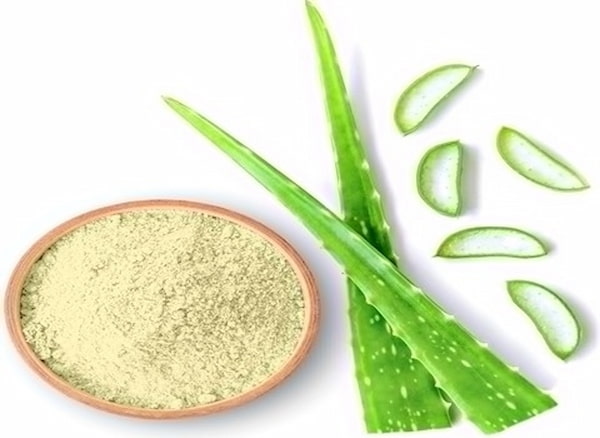 فروش پودر ژل آلوئه ورا + قیمت خرید به صرفه